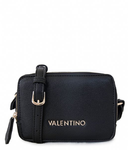 Valentino Bags Crossbody bag Flauto Haversack nero