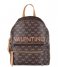 Valentino Bags Everday backpack Liuto Backpack cuoio multicolor