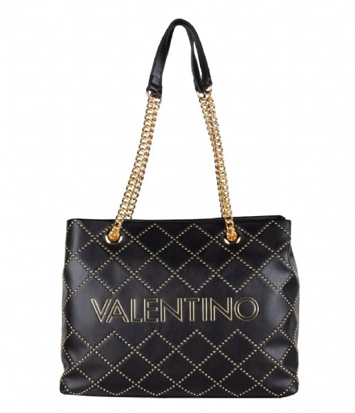 Valentino Bags Shoulder bag Mandolino Tote nero