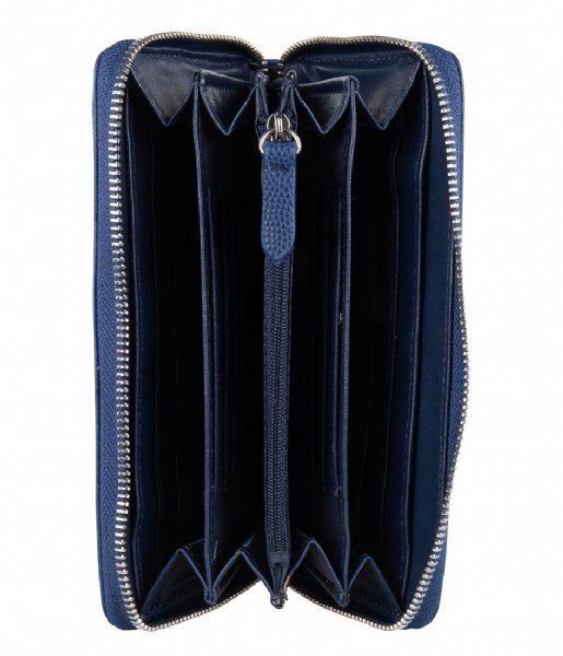 Valentino Bags Zip wallet Divina Zip Around Wallet blu