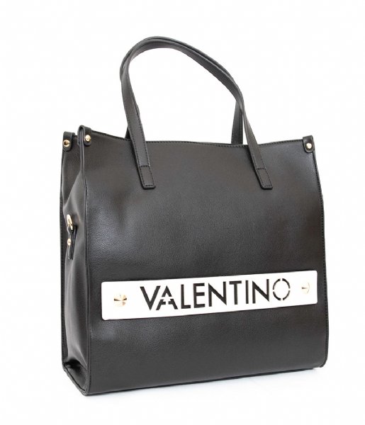 Valentino Bags  Flores Shopper nero