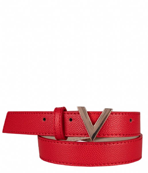 Valentino Bags Belt Divina Kledingriem rosso