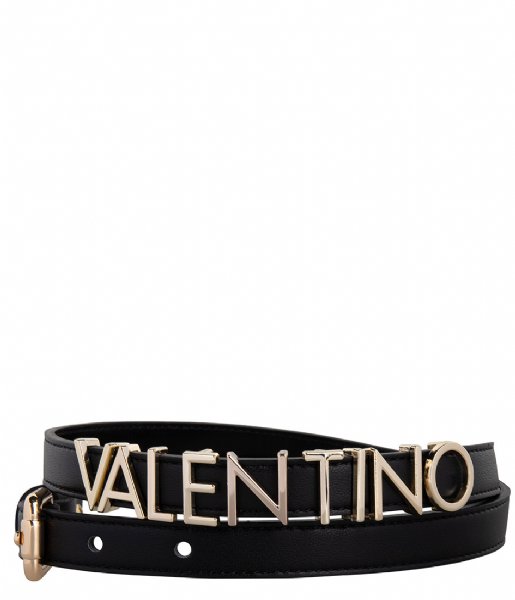 Valentino Bags Belt Emma Winter Kledingriem nero