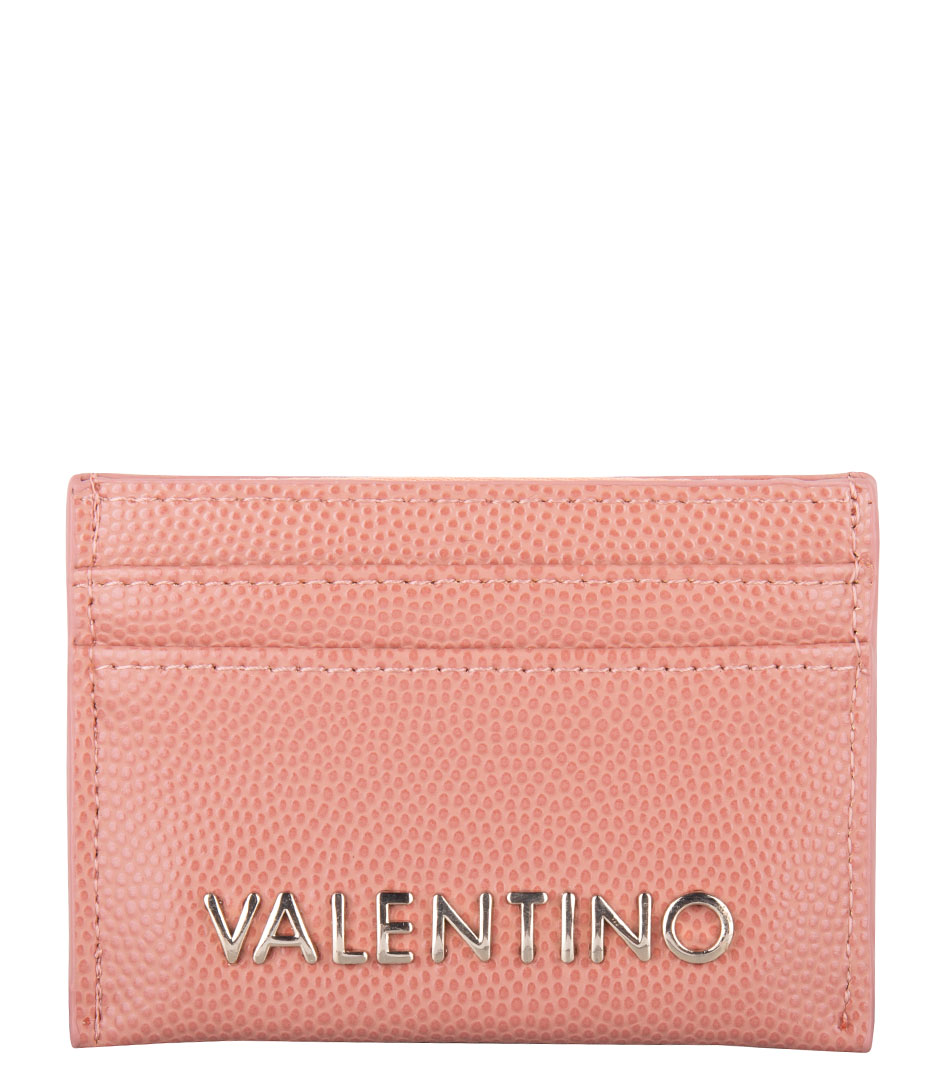 Valentino Handbags Card holder Divina Creditcardhouder rosa antico