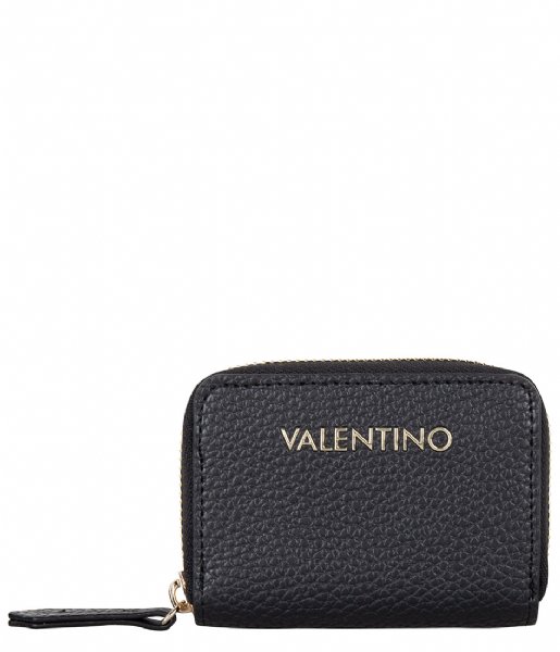 Valentino Bags Zip wallet Superman Wallet Nero