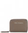 Valentino Bags Zip wallet Superman Wallet Taupe
