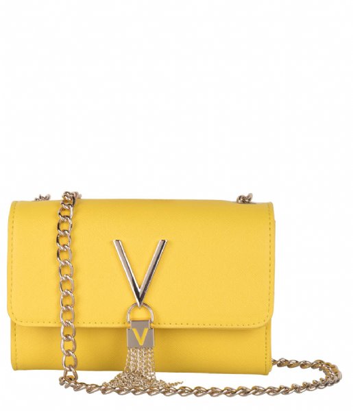 Valentino Bags Crossbody bag Divina Satchel limone
