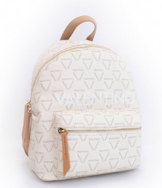 Valentino Bags Everday backpack VBS3KG10 ecru multi