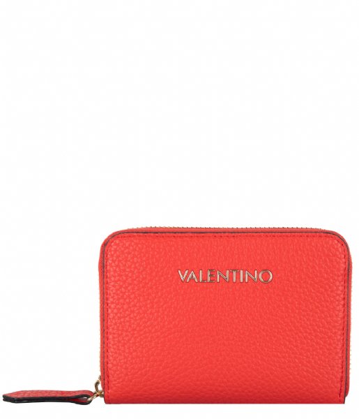Valentino Bags Zip wallet Superman Zip Around Wallet rosso