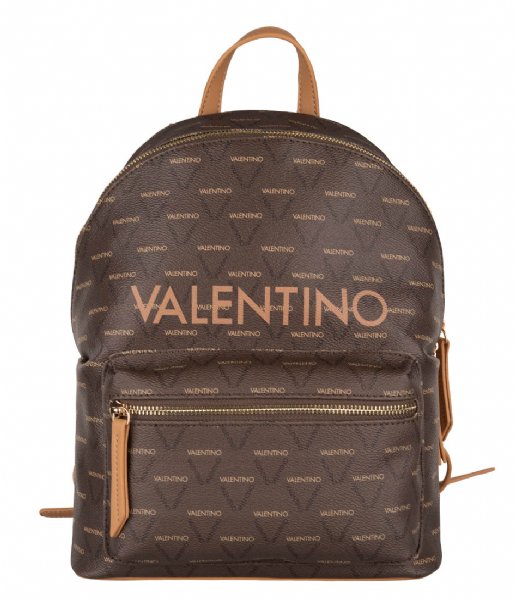 Valentino Bags Everday backpack Liuto Rugtas Cuoio/Multicolor