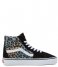 Vans Sneaker UA SK8-Hi Black Cheetah