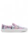 Vans Sneaker UA Classic Slip-On Retro Floral Multi True White