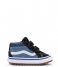 Vans Sneaker TD SK8-Mid Reissue V MTE-1 Paisley Black Blue