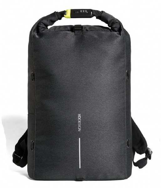 XD Design Anti-theft backpack Bobby Urban Lite Anti Theft Backpack 15.6 Inch black (P705.501)