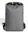 XD Design Anti-theft backpack Bobby Urban Lite Anti Theft Backpack 15.6 Inch grey (P705.502)