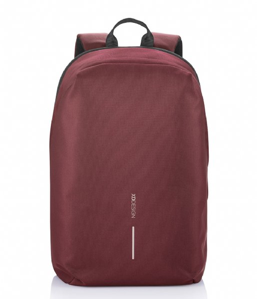 XD Design Anti-theft backpack Bobby Soft Anti Theft Backpack 15.6 Inch Red (P705.794)