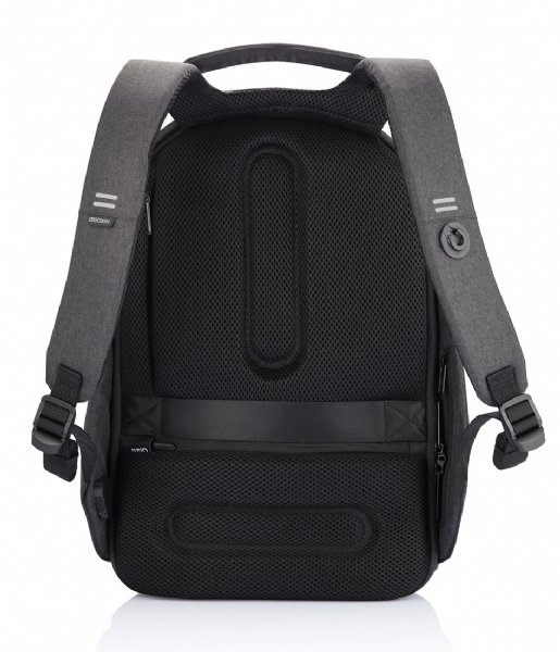 XD Design Anti-theft backpack Bobby Pro Anti Theft Backpack 15.6 Inch black (241)