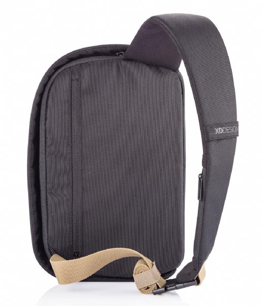 XD Design Shoulder bag Bobby Sling black (P705.781)