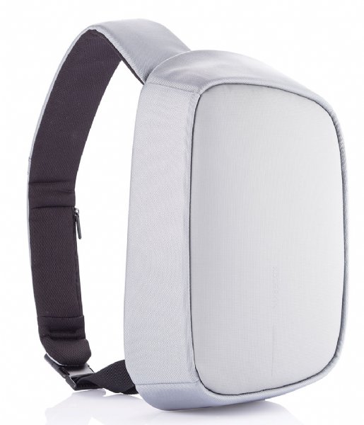 XD Design Shoulder bag Bobby Sling grey (P705.782)