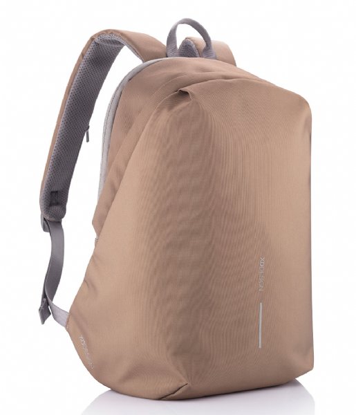 XD Design Anti-theft backpack Bobby Soft Anti Theft Backpack 15.6 Inch Khaki (P705.796)