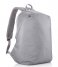 XD Design Anti-theft backpack Bobby Soft Anti Theft Backpack 15.6 Inch Grey (P705.792)