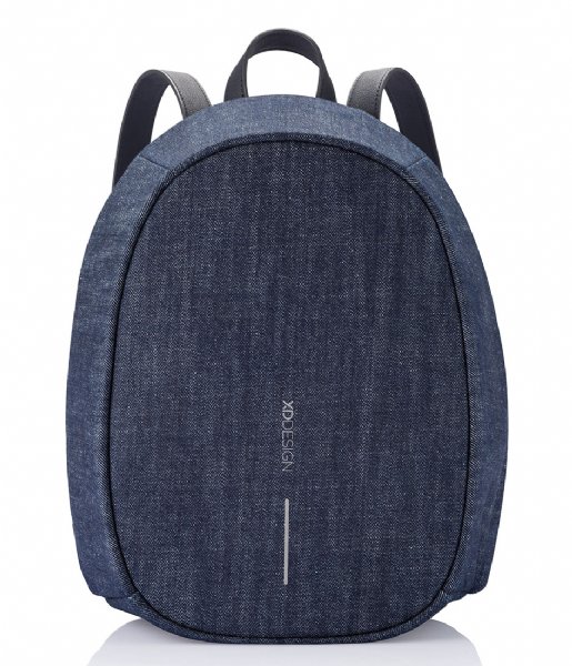 XD Design Anti-theft backpack Bobby Elle Anti Theft Lady Backpack jeans (229)