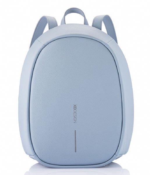 XD Design Anti-theft backpack Bobby Elle Anti Theft Lady Backpack light blue (225)