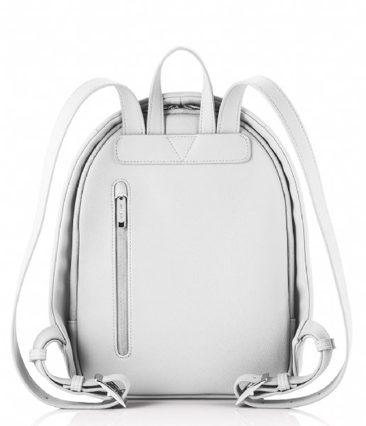 XD Design Anti-theft backpack Bobby Elle Anti Theft Lady Backpack light grey (220)