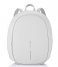 XD Design Anti-theft backpack Bobby Elle Anti Theft Lady Backpack light grey (220)