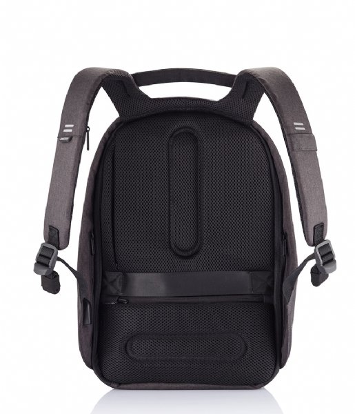 XD Design Anti-theft backpack Bobby Hero Small Anti Theft Backpack 13 Inch black (P705.701)