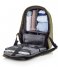 XD Design Anti-theft backpack Bobby Hero Regular Anti Theft Backpack 15.6 Inch green (P705.297)