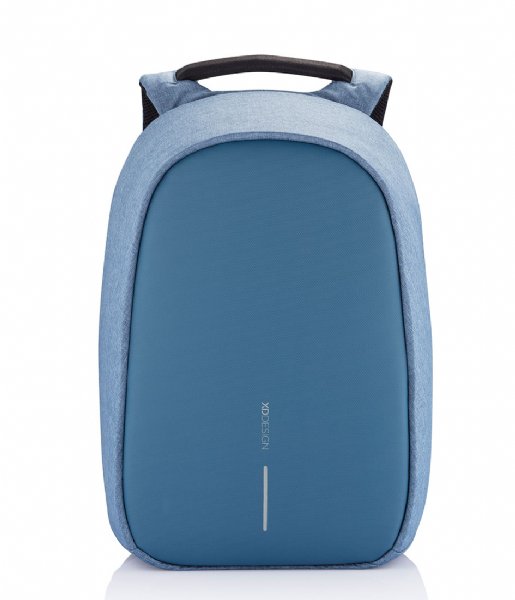 XD Design Anti-theft backpack Bobby Hero Small Anti Theft Backpack 13 Inch light blue (P705.709)