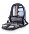 XD Design Anti-theft backpack Bobby Hero Regular Anti Theft Backpack 15.6 Inch light blue (P705.299)