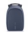 XD Design Anti-theft backpack Bobby Hero Small Anti Theft Backpack 13 Inch navy (P705.705)