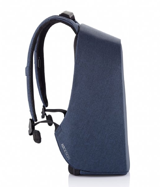 XD Design Anti-theft backpack Bobby Hero Regular Anti Theft Backpack 15.6 Inch navy (P705.295)