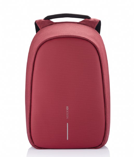 XD Design Anti-theft backpack Bobby Hero Small Anti Theft Backpack 13 Inch red (P705.704)