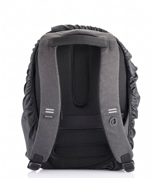 XD Design Outdoor backpack Bobby Raincover black (281)