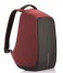 XD Design Anti-theft backpack Bobby Anti Theft Backpack 15.6 Inch red (544)