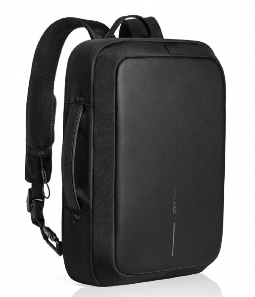 XD Design Anti-theft backpack Bobby Bizz Anti Theft Backpack 15.6 Inch black (P705.571)