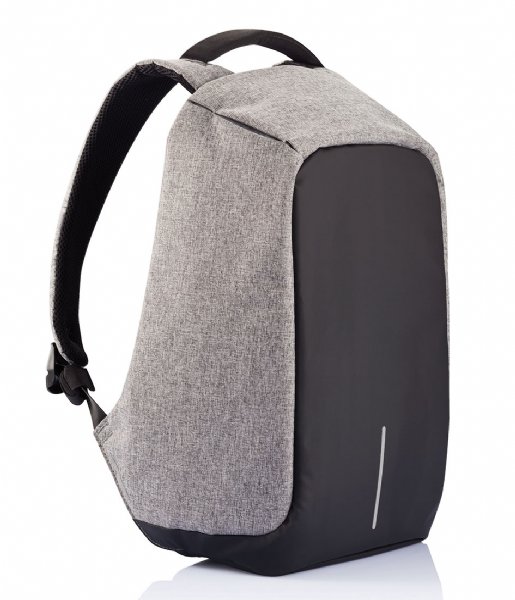 XD Design Anti-theft backpack Bobby Anti Theft Backpack 15.6 Inch grey (542)