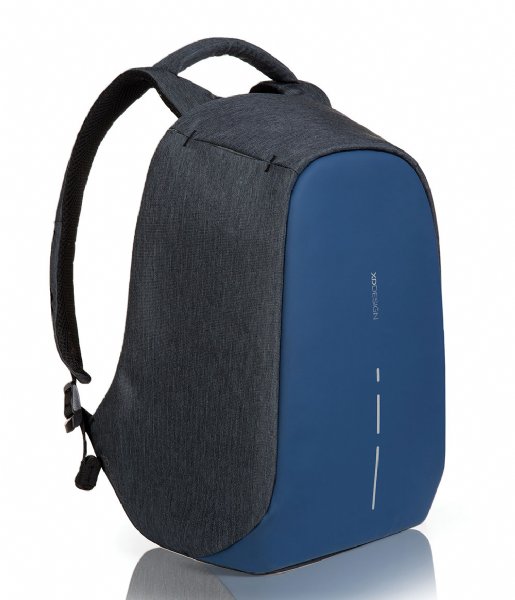XD Design Anti-theft backpack Bobby Compact Anti Theft Backpack 14 Inch diver blue (535)
