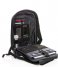 XD Design Anti-theft backpack Bobby XL Anti Theft Backpack 17 Inch black (561)