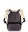 XD Design Anti-theft backpack Bobby Hero Spring Anti Theft Backpack 13.3 Inch Khaki (766)