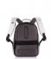 XD Design Anti-theft backpack Bobby Hero Spring Anti Theft Backpack 13.3 Inch Light grey (762)