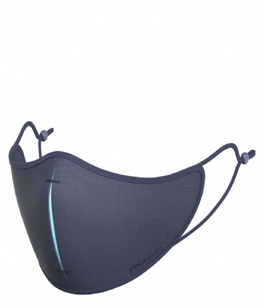 XD Design Mouth mask  Protective Mask Set dark blue (P265.875)