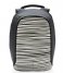 XD Design Anti-theft backpack Bobby Compact Anti Theft Backpack 14 Inch zebra (651)