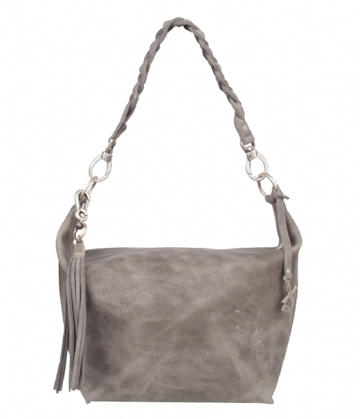 X Works Shoulder bag Amy Small Bag raider light grey