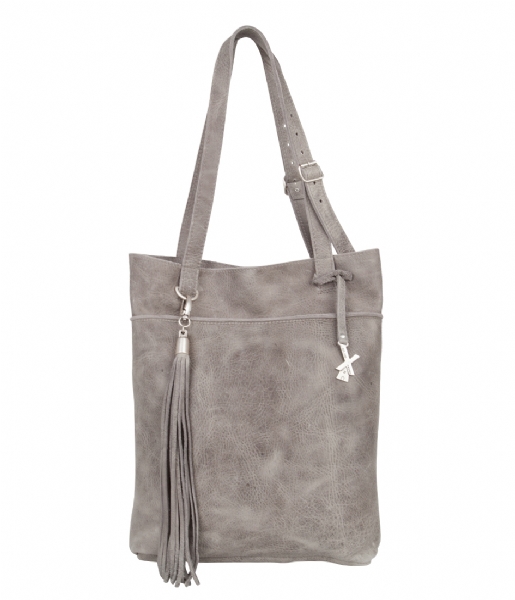 X Works Shopper Esmee Large Bag raider light grey