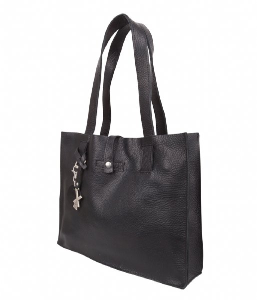 X Works Shoulder bag Gwen Medium Bag raider black