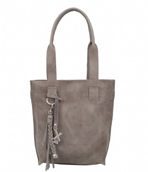 X Works Shoulder bag Ilona Small Bag raider light grey